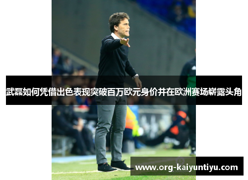 武磊如何凭借出色表现突破百万欧元身价并在欧洲赛场崭露头角