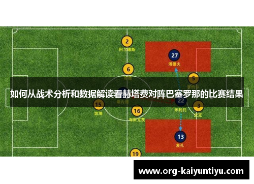 如何从战术分析和数据解读看赫塔费对阵巴塞罗那的比赛结果