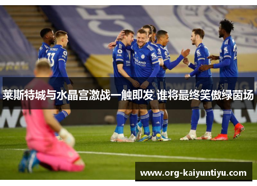 莱斯特城与水晶宫激战一触即发 谁将最终笑傲绿茵场