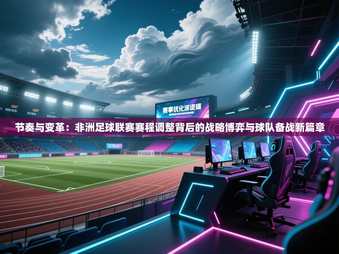 节奏与变革：非洲足球联赛赛程调整背后的战略博弈与球队备战新篇章