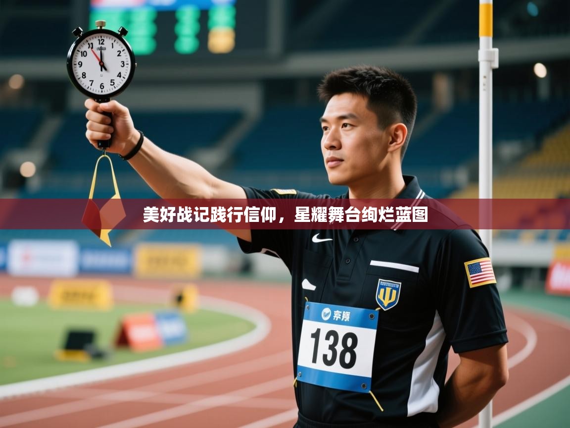 美好战记践行信仰，星耀舞台绚烂蓝图  第2张