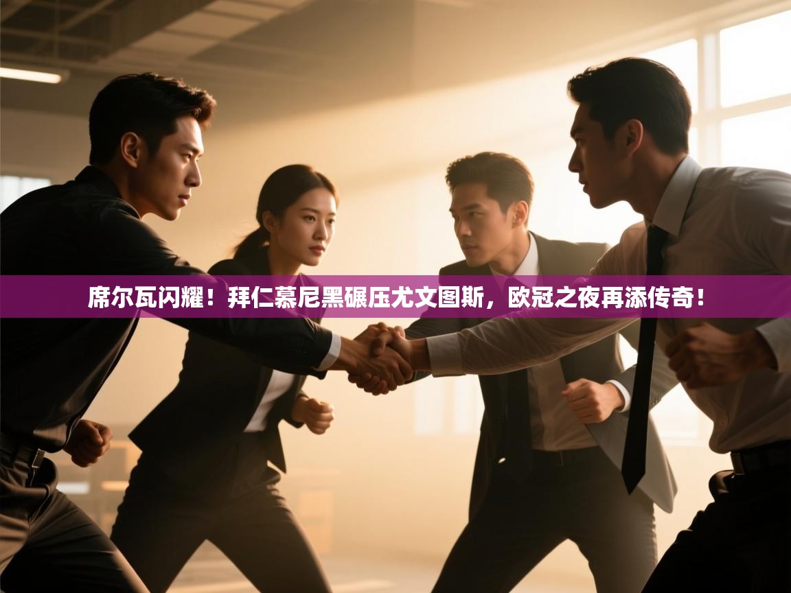 席尔瓦闪耀！拜仁慕尼黑碾压尤文图斯，欧冠之夜再添传奇！  第2张