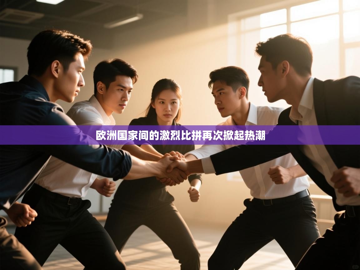 欧洲国家间的激烈比拼再次掀起热潮