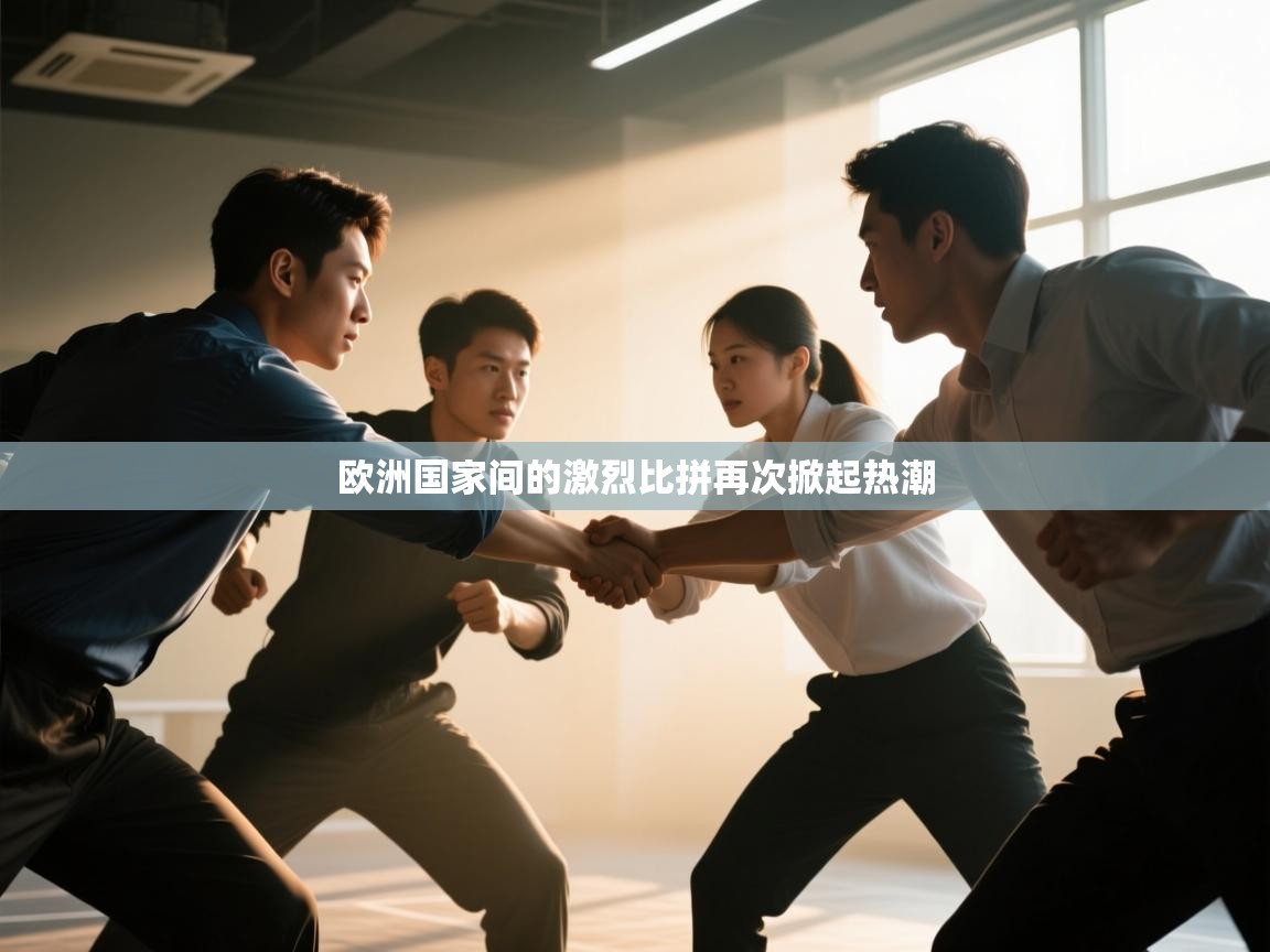 欧洲国家间的激烈比拼再次掀起热潮  第2张