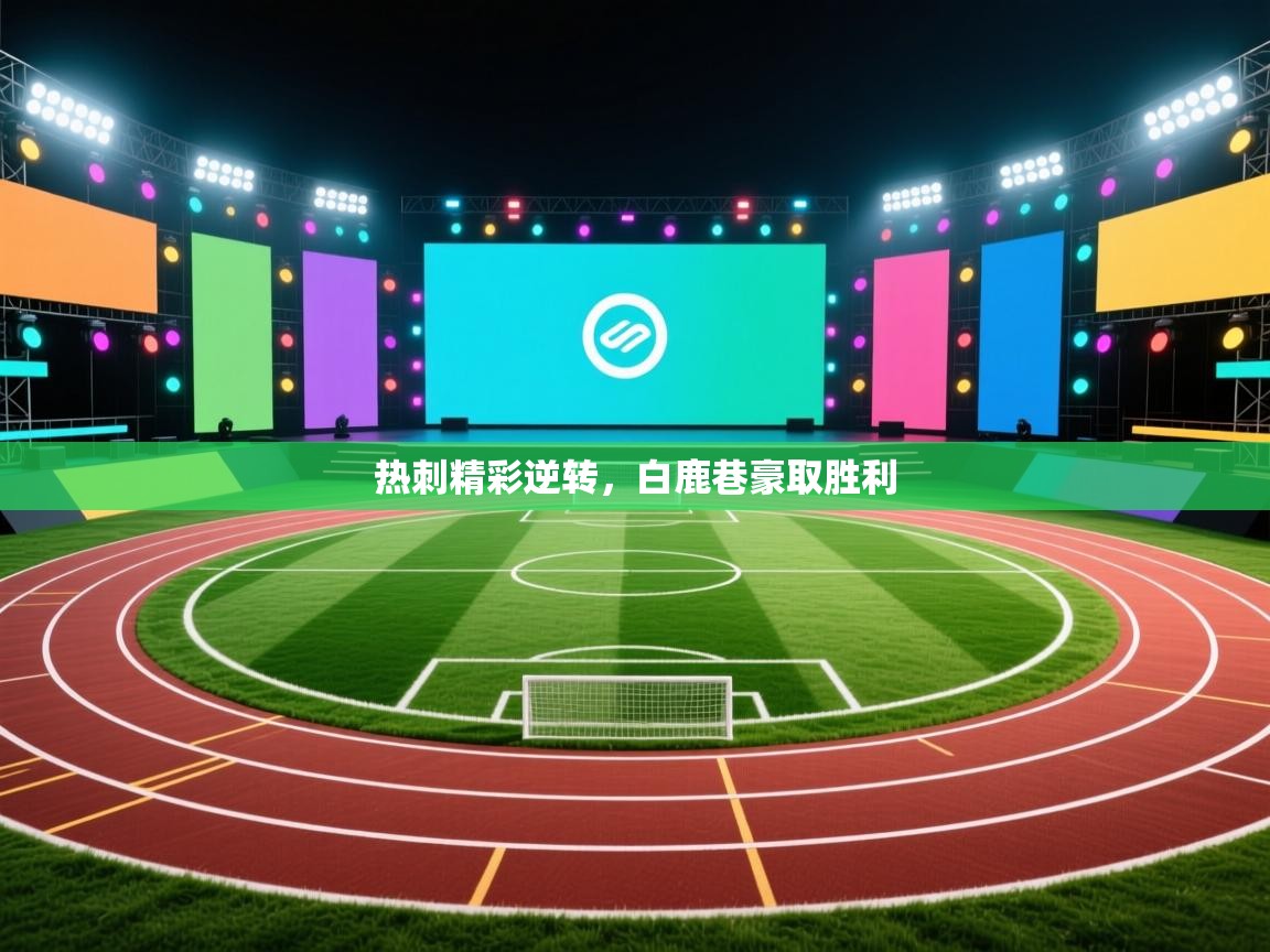 热刺精彩逆转，白鹿巷豪取胜利