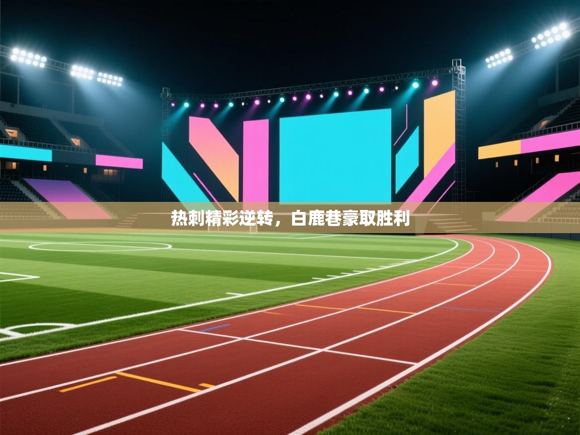 热刺精彩逆转，白鹿巷豪取胜利  第2张