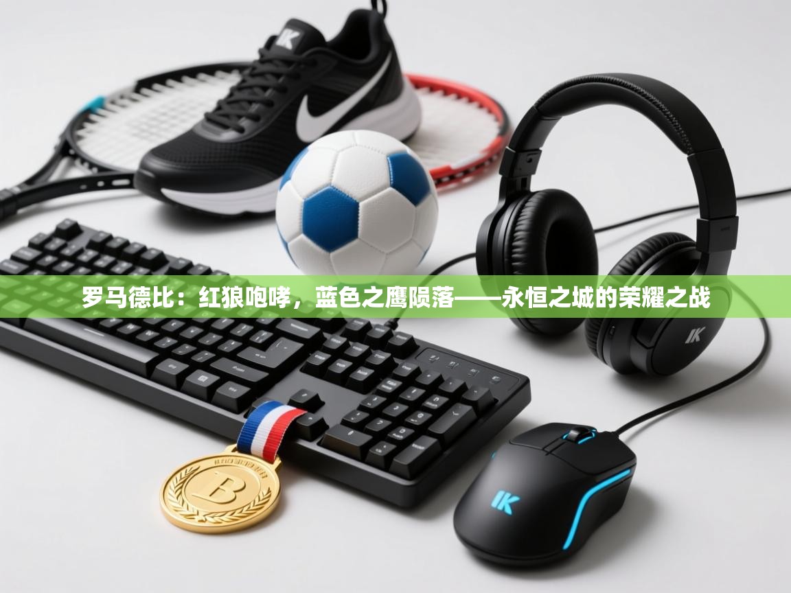 罗马德比:红狼咆哮,蓝色之鹰陨落——永恒之城的荣耀之战 第2张