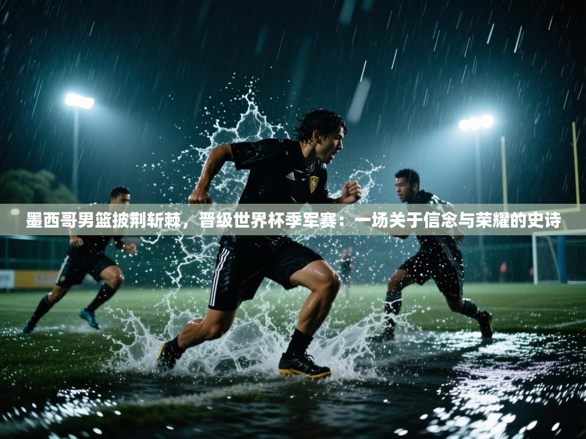 墨西哥男篮披荆斩棘，晋级世界杯季军赛：一场关于信念与荣耀的史诗