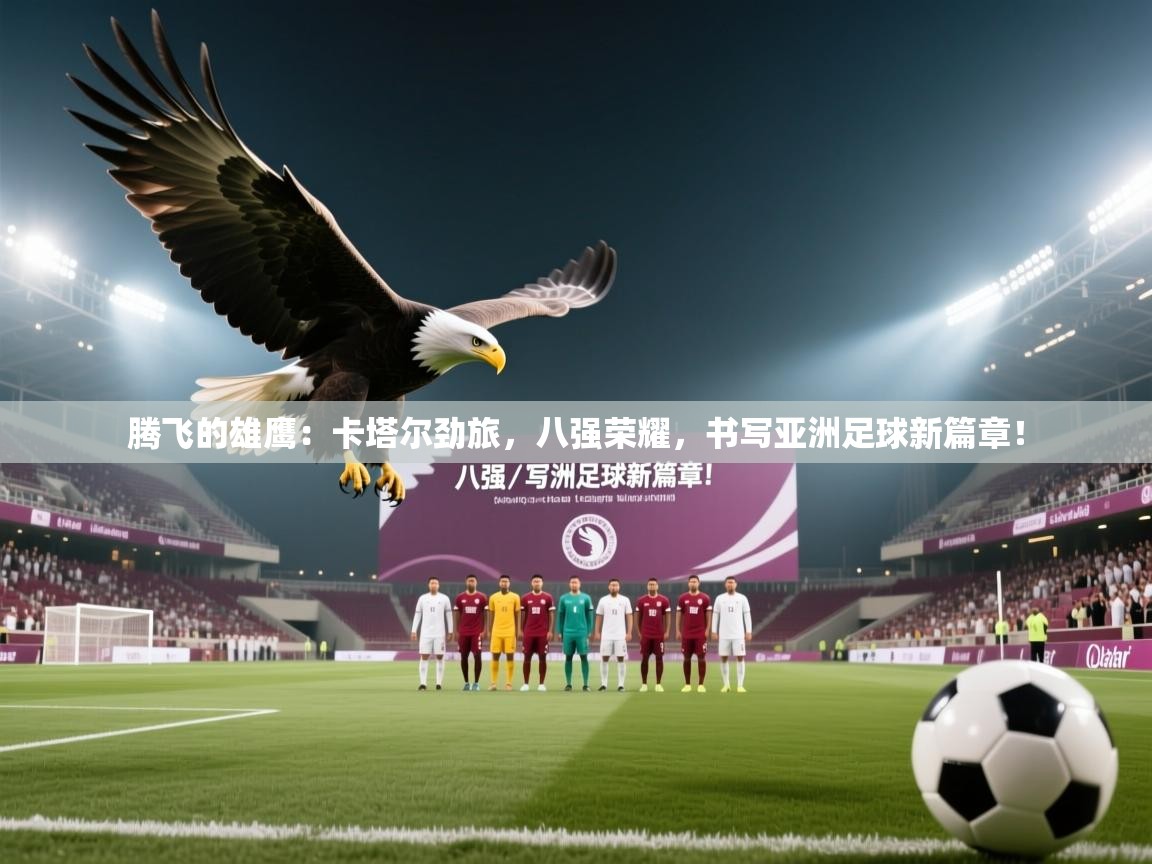 腾飞的雄鹰：卡塔尔劲旅，八强荣耀，书写亚洲足球新篇章！