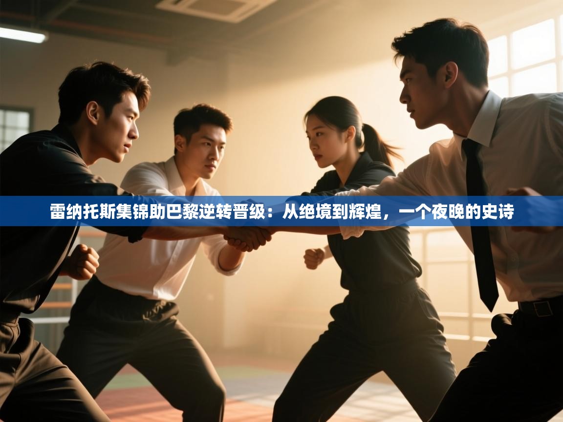 雷纳托斯集锦助巴黎逆转晋级：从绝境到辉煌，一个夜晚的史诗