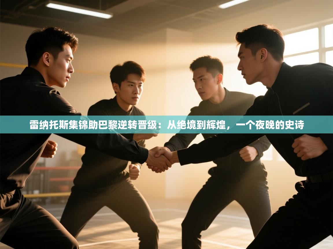 雷纳托斯集锦助巴黎逆转晋级:从绝境到辉煌,一个夜晚的史诗 第2张