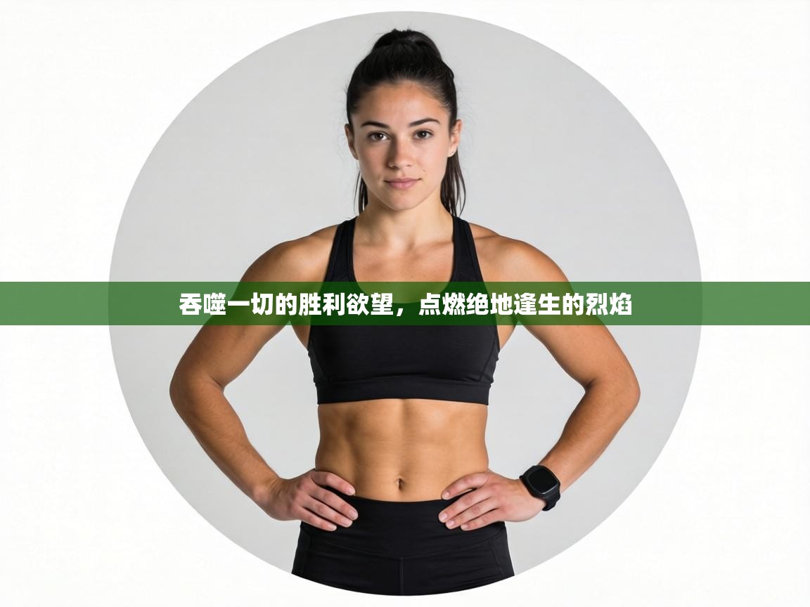 吞噬一切的胜利欲望，点燃绝地逢生的烈焰